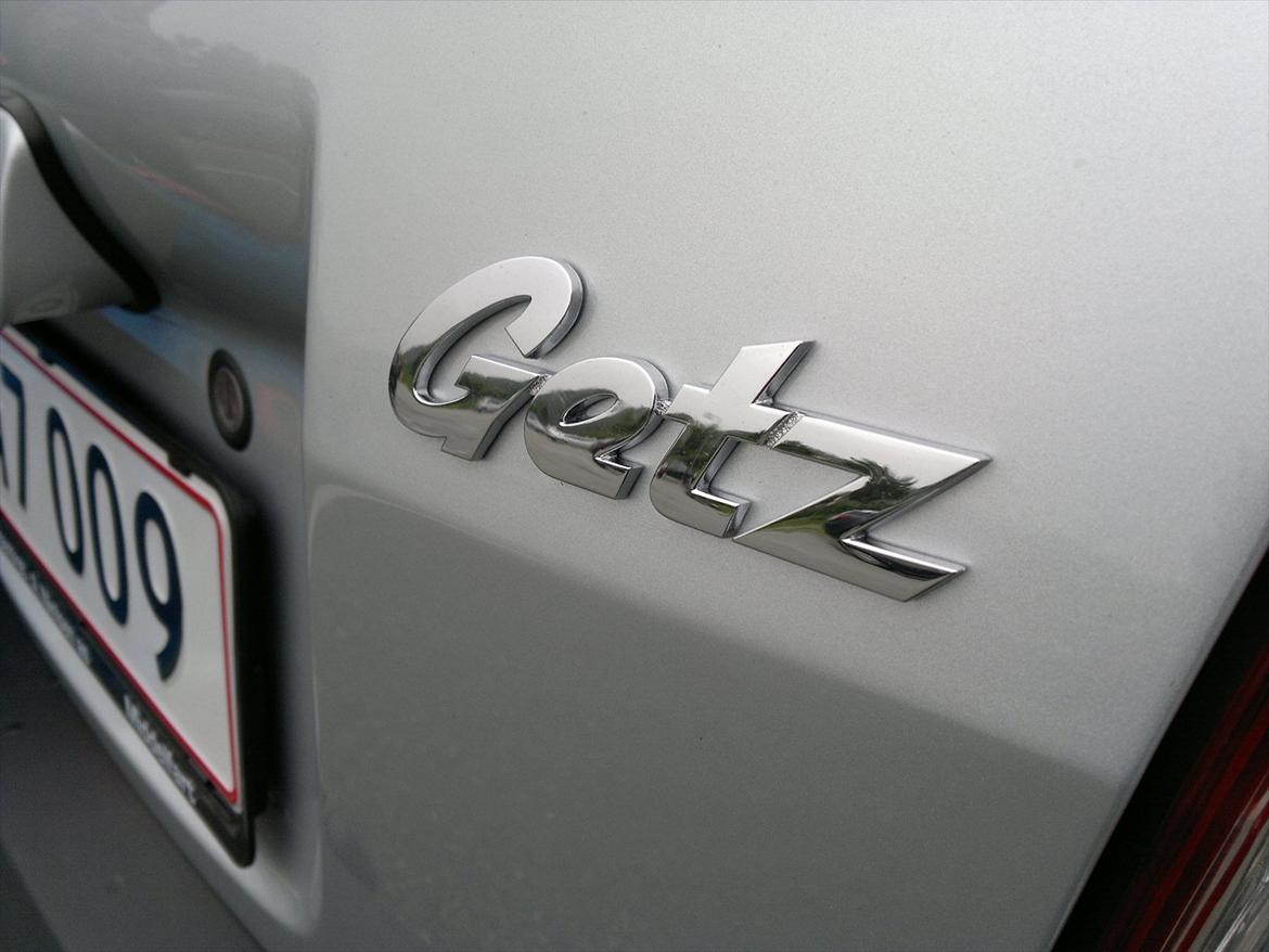 Hyundai Getz 1,6 F/L billede 3