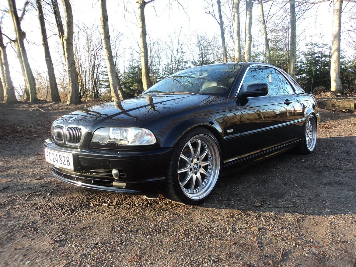 BMW 325CI Cabriolet billede 1