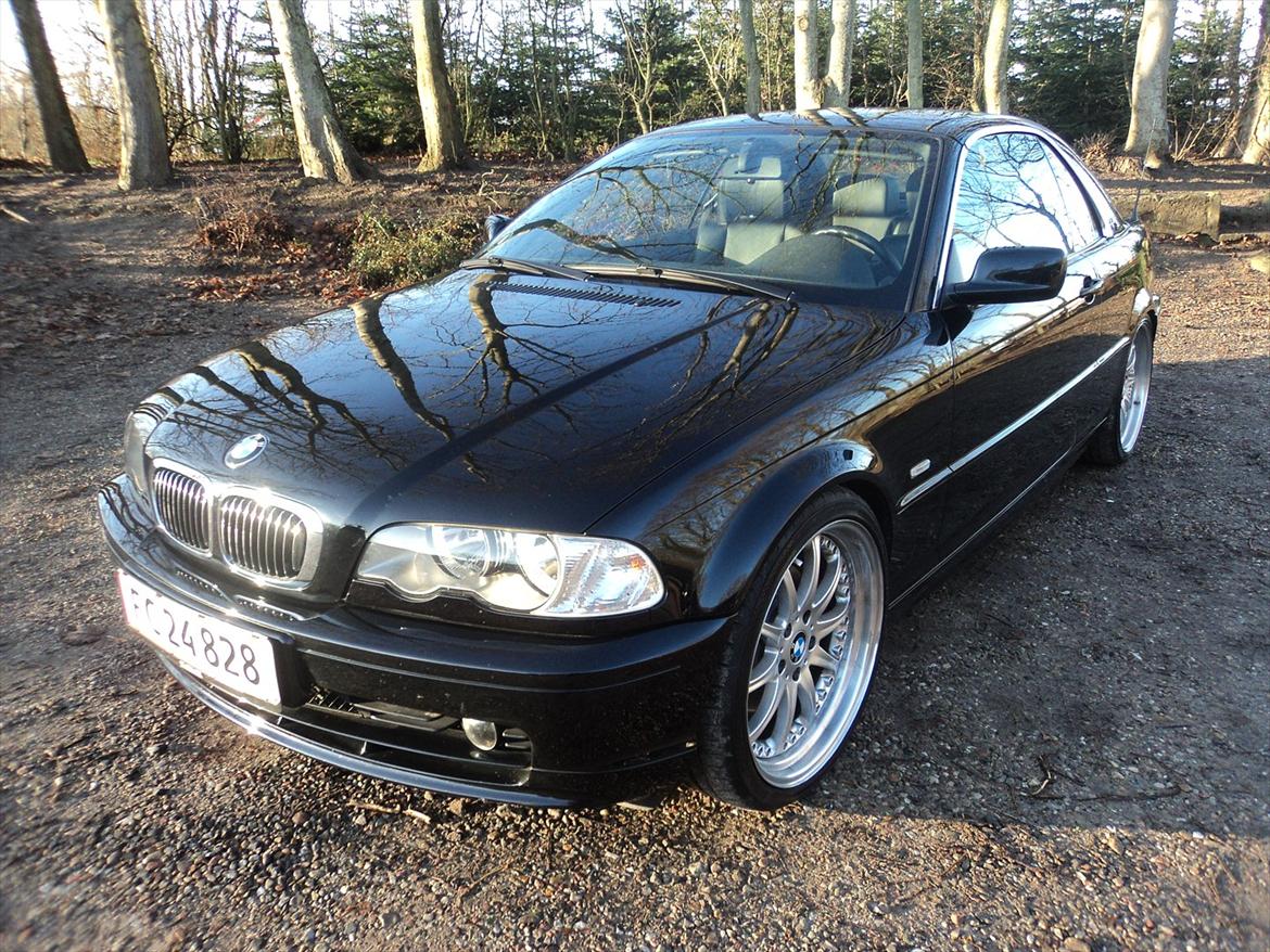 BMW 325CI Cabriolet billede 2