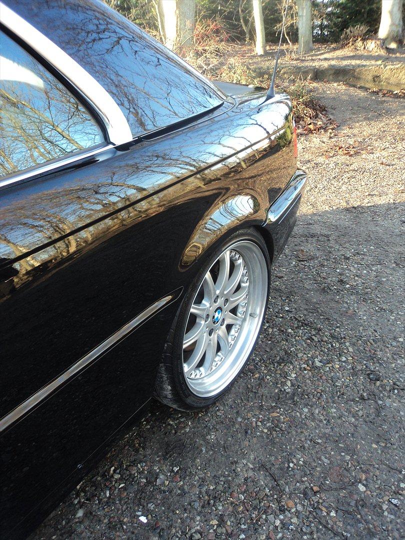 BMW 325CI Cabriolet billede 4