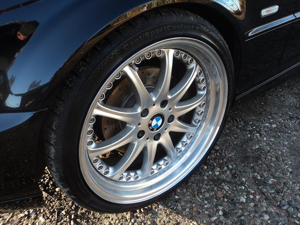 BMW 325CI Cabriolet billede 5