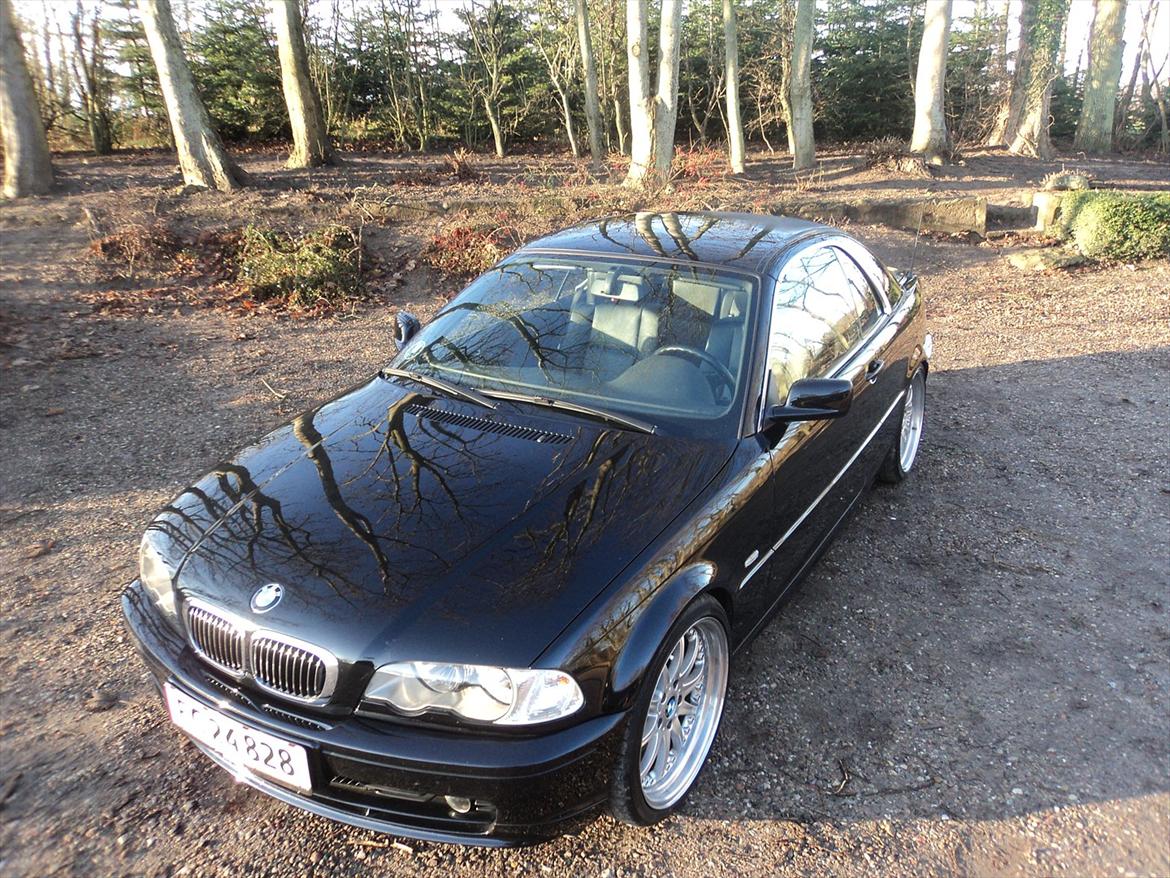 BMW 325CI Cabriolet billede 6