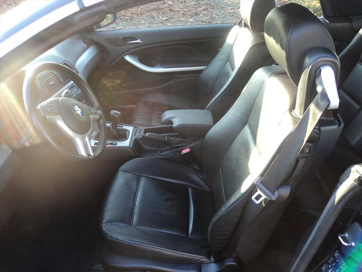 BMW 325CI Cabriolet billede 7