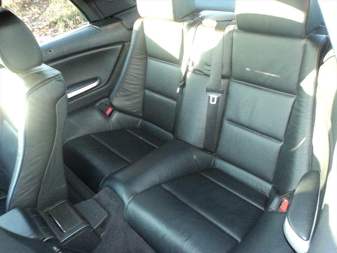 BMW 325CI Cabriolet billede 8