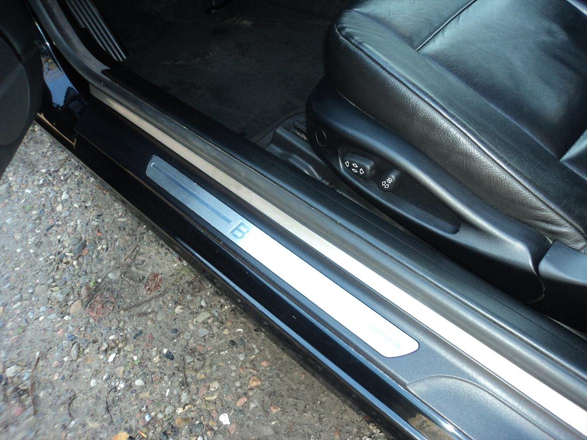 BMW 325CI Cabriolet billede 9