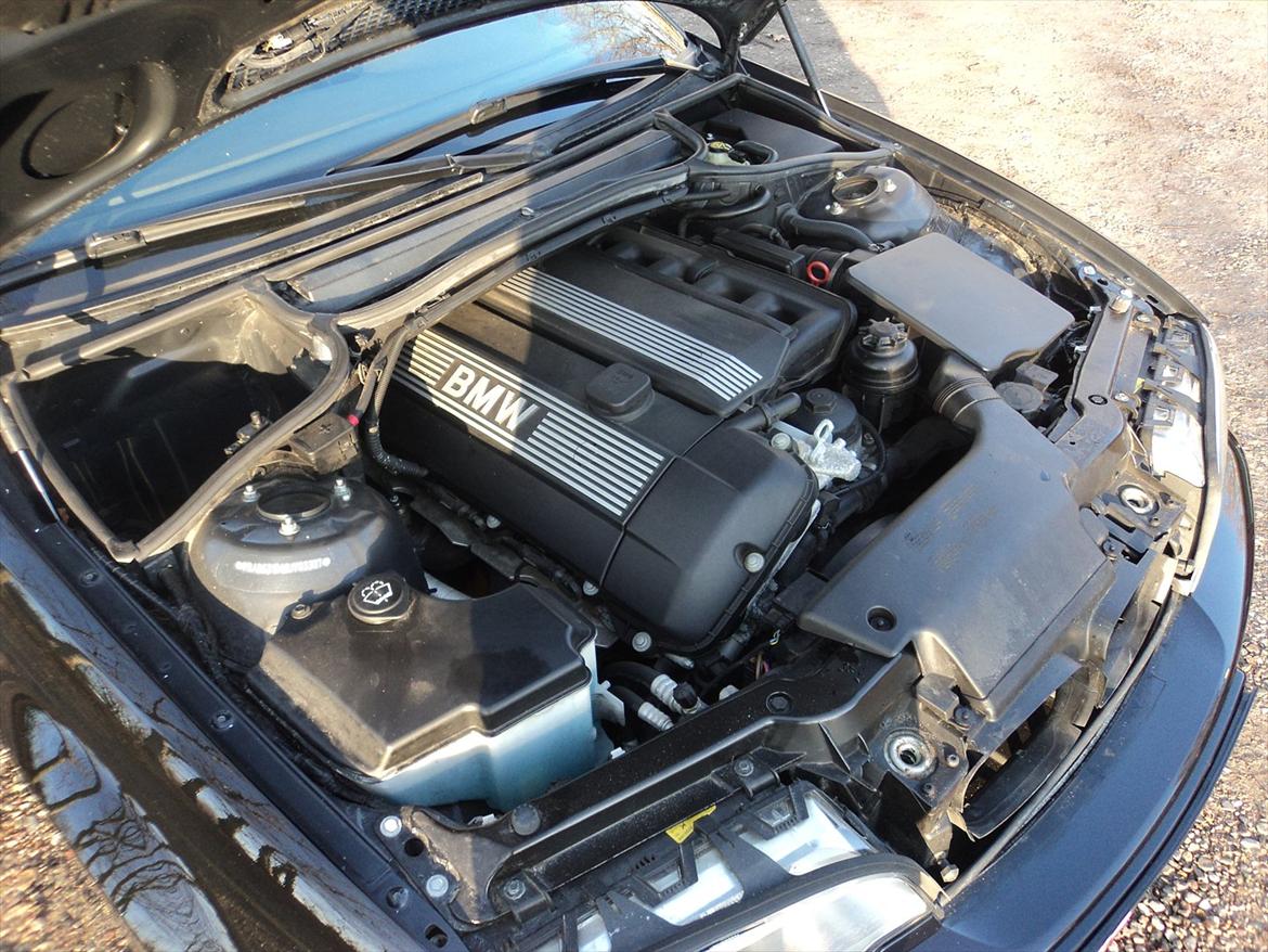 BMW 325CI Cabriolet billede 10