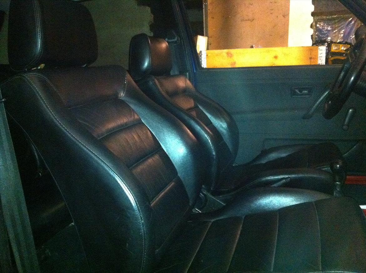 VW Golf 2 TD billede 2