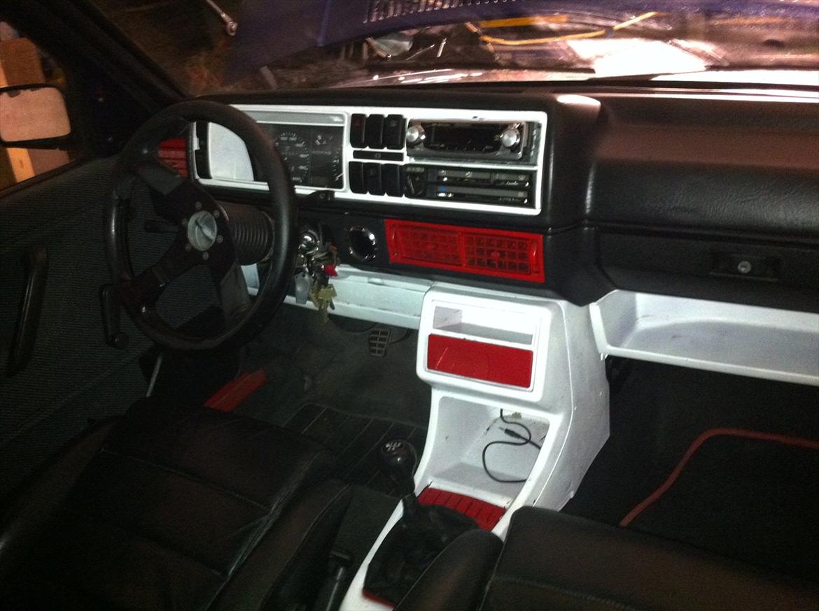 VW Golf 2 TD billede 3