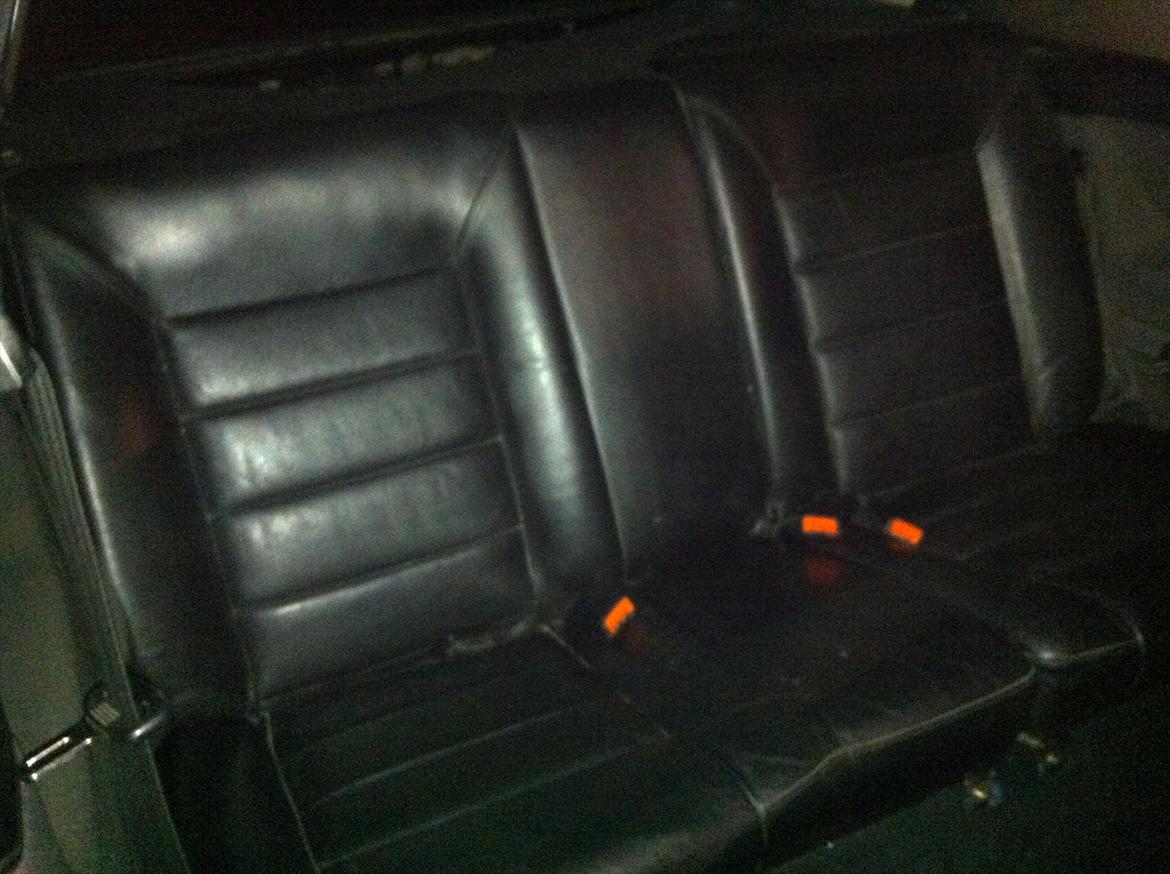 VW Golf 2 TD billede 5