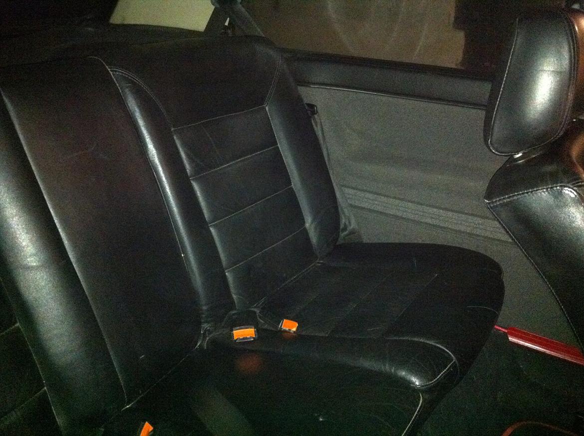 VW Golf 2 TD billede 6