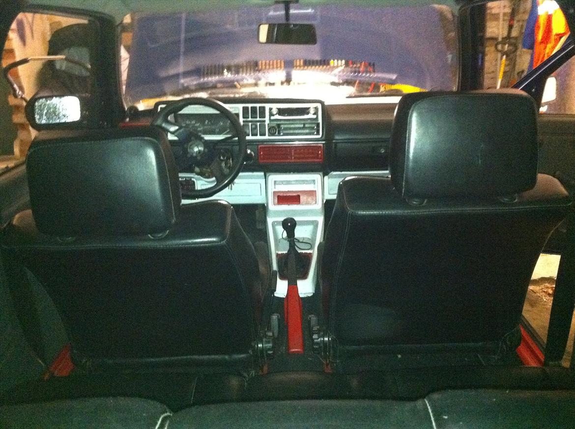 VW Golf 2 TD billede 8