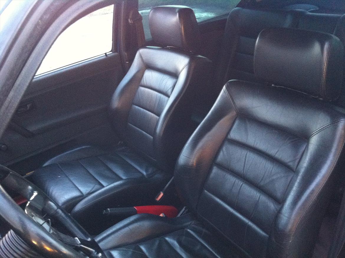 VW Golf 2 TD billede 16