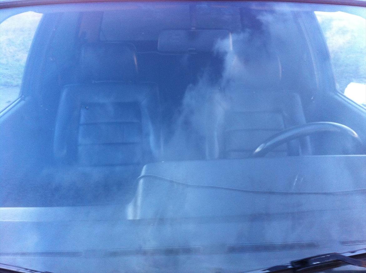 VW Golf 2 TD billede 17