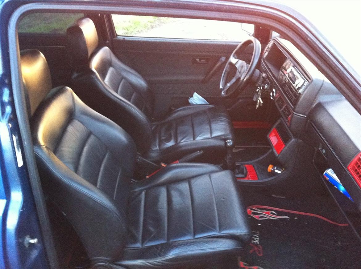 VW Golf 2 TD billede 18