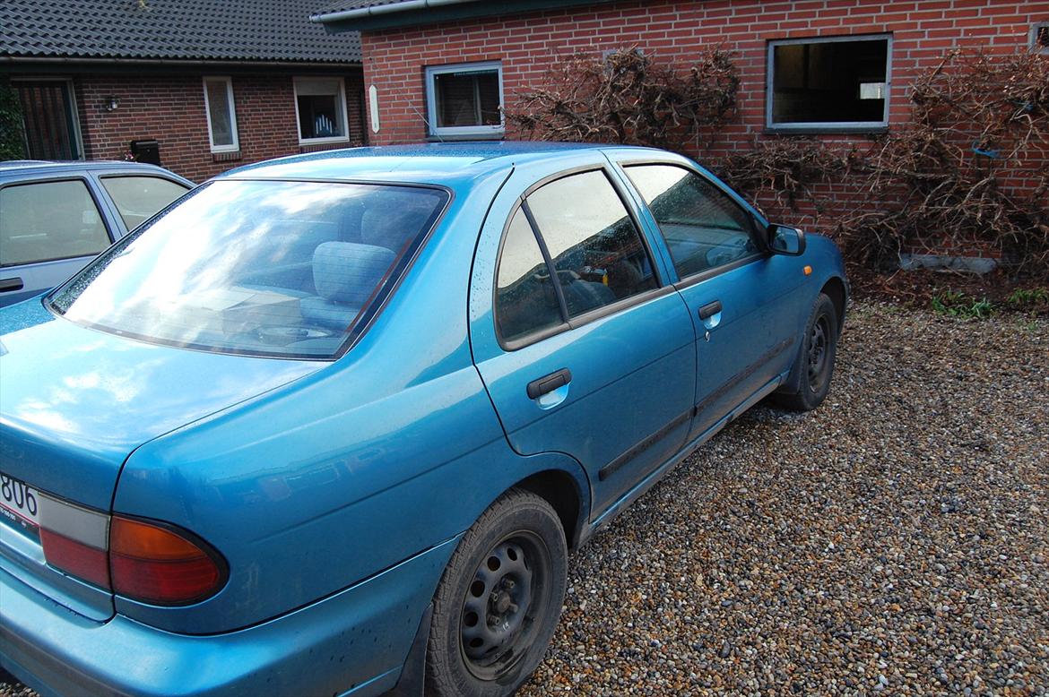 Datsun Almera 1,4I GX Sedan billede 7