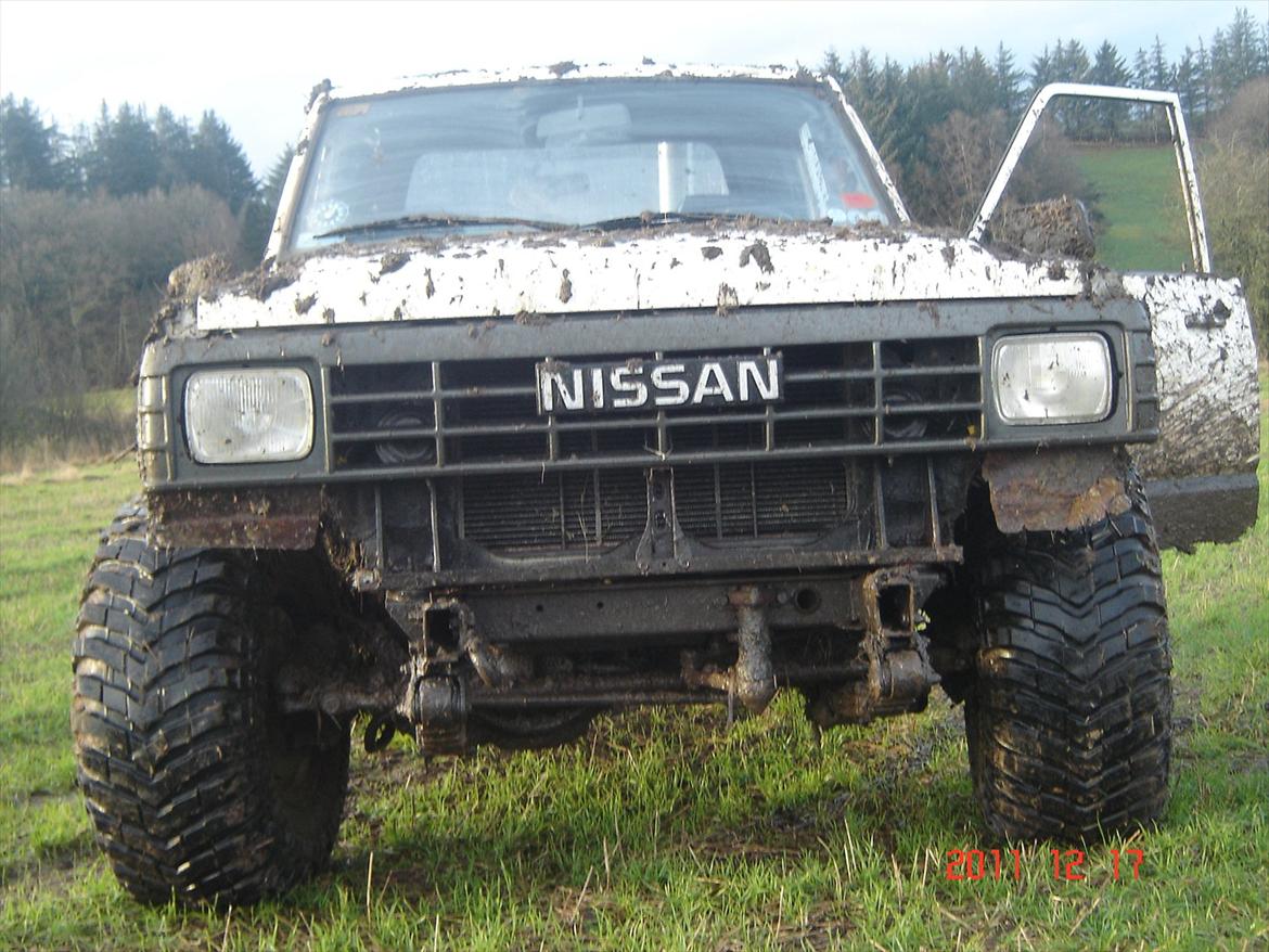 Nissan Patrol U160 3.3 TD Pick Up billede 1