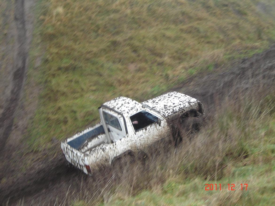 Nissan Patrol U160 3.3 TD Pick Up billede 4