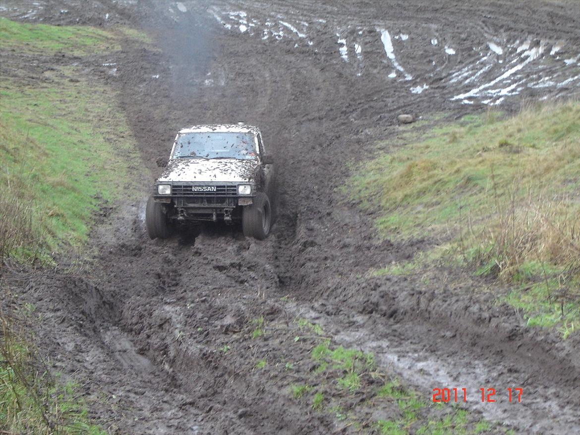 Nissan Patrol U160 3.3 TD Pick Up billede 5