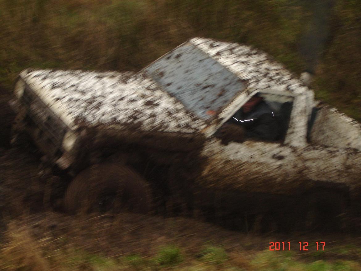 Nissan Patrol U160 3.3 TD Pick Up billede 7