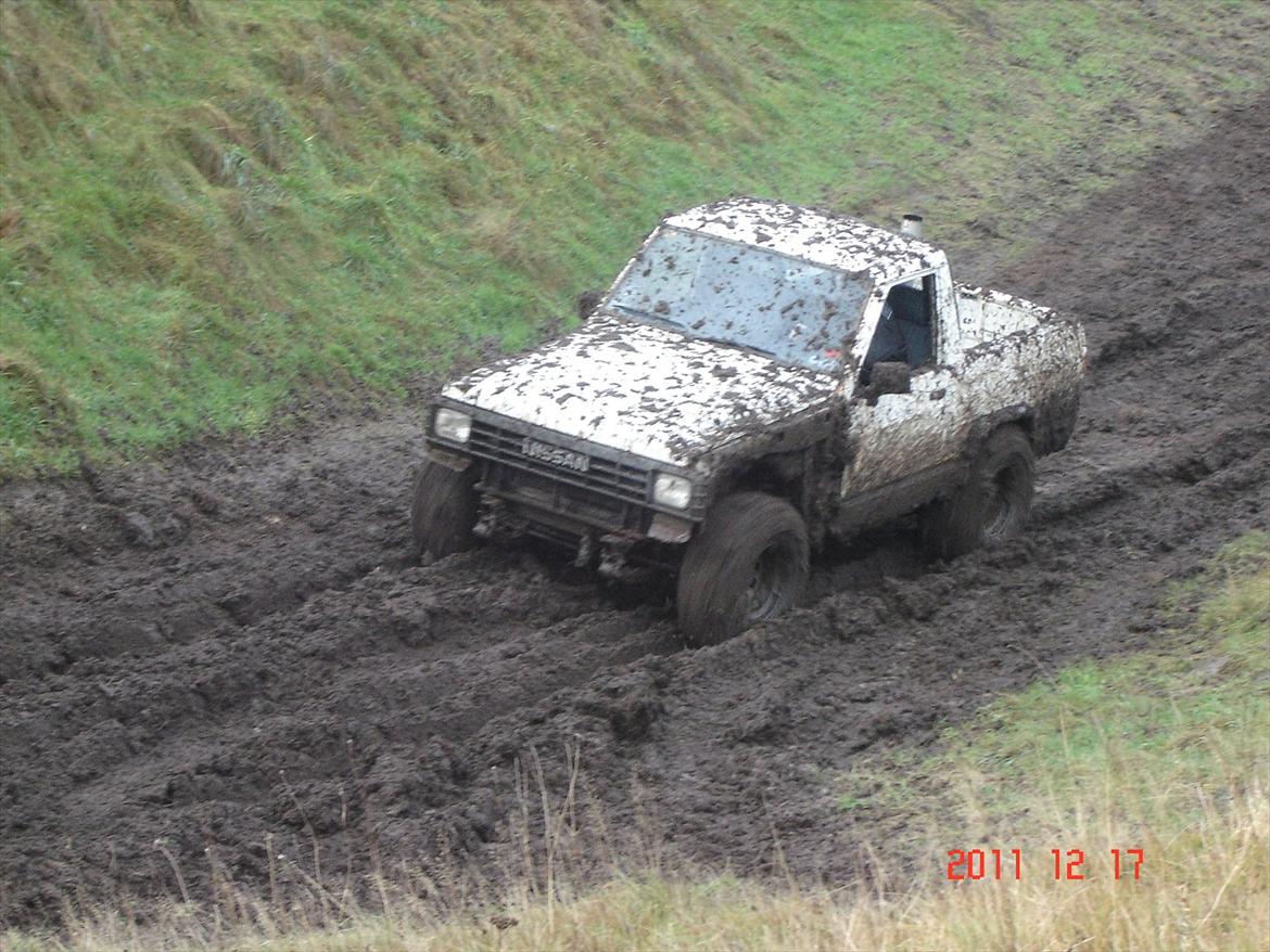 Nissan Patrol U160 3.3 TD Pick Up billede 8