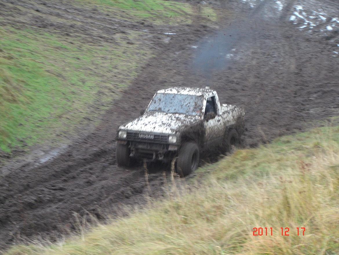 Nissan Patrol U160 3.3 TD Pick Up billede 9