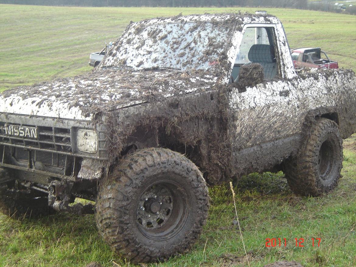 Nissan Patrol U160 3.3 TD Pick Up billede 10