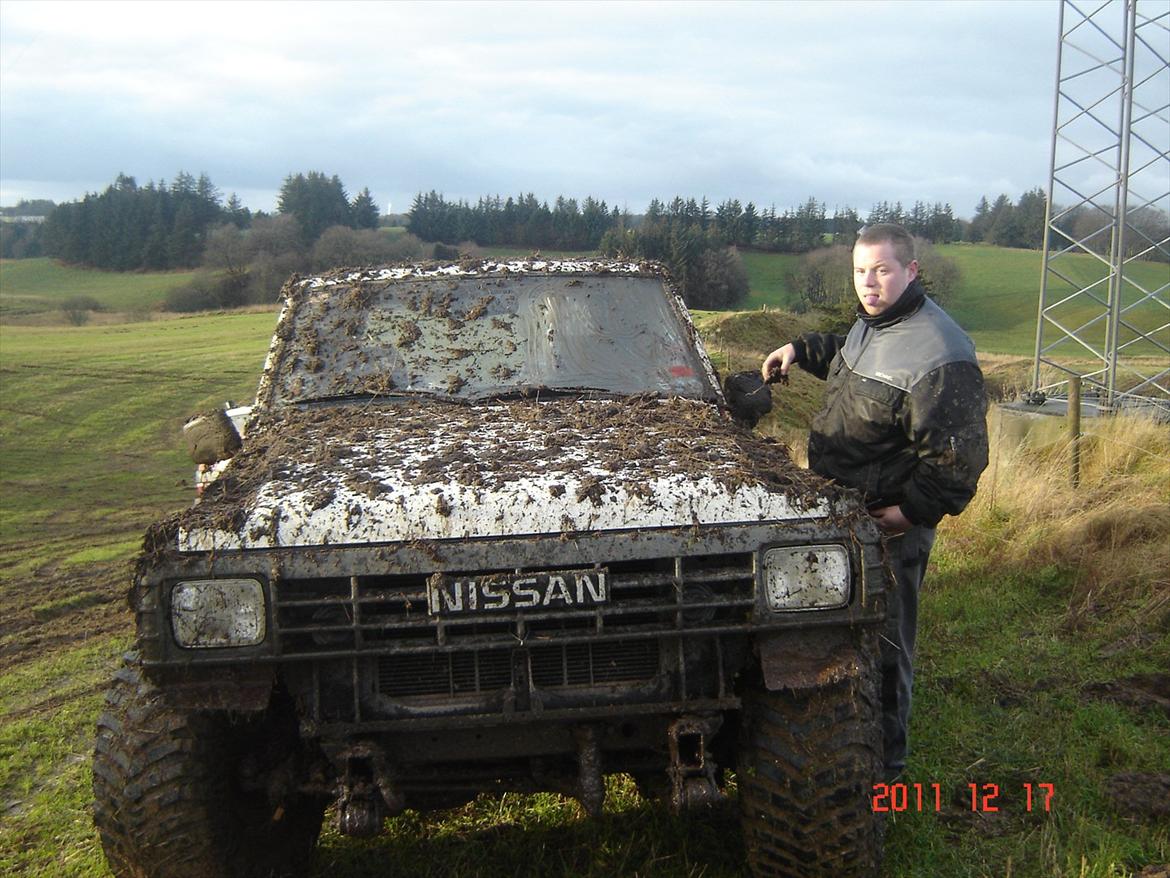 Nissan Patrol U160 3.3 TD Pick Up billede 11