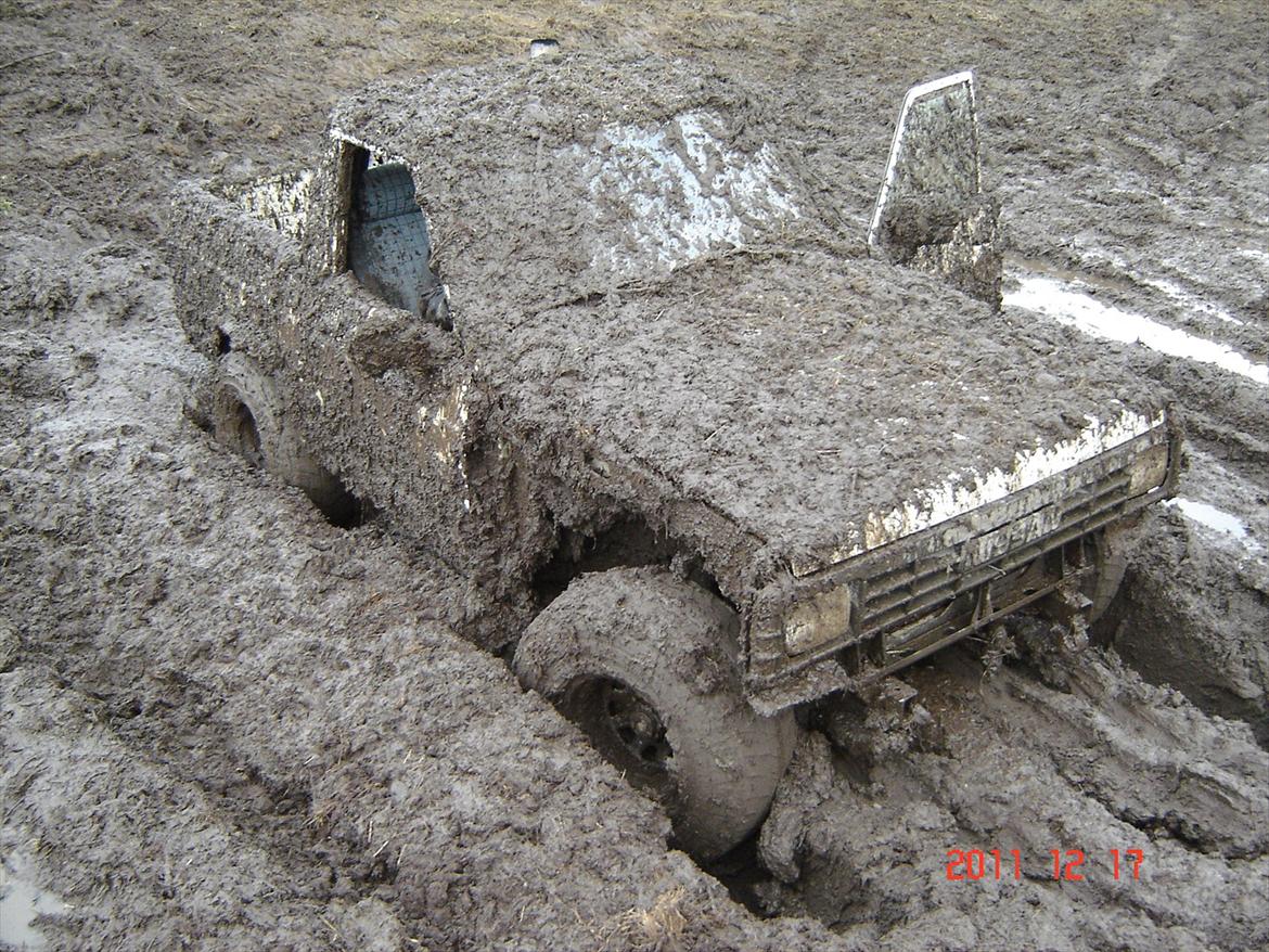 Nissan Patrol U160 3.3 TD Pick Up billede 12