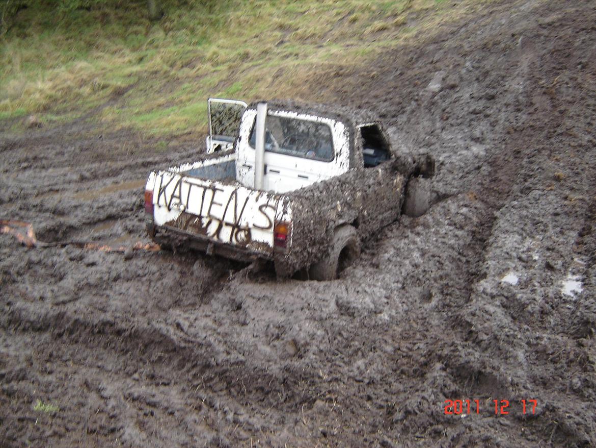 Nissan Patrol U160 3.3 TD Pick Up billede 14