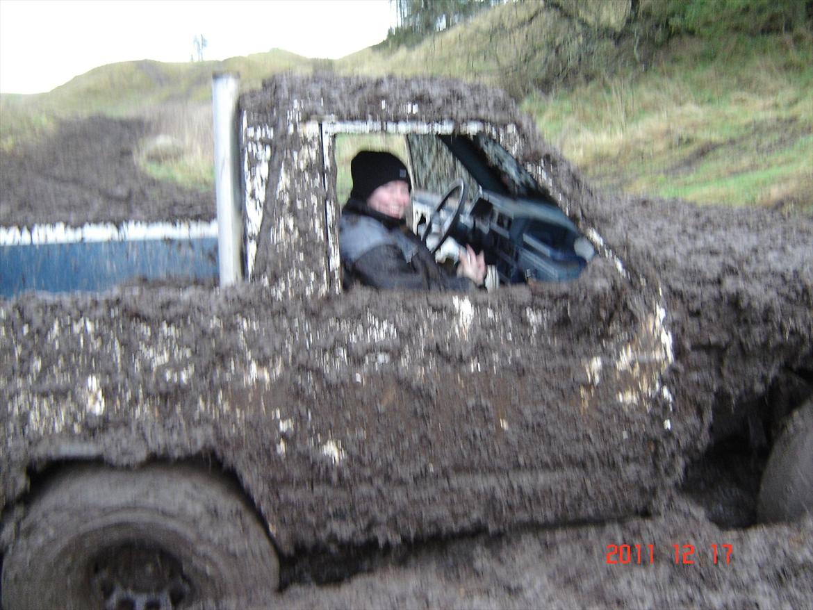 Nissan Patrol U160 3.3 TD Pick Up billede 15