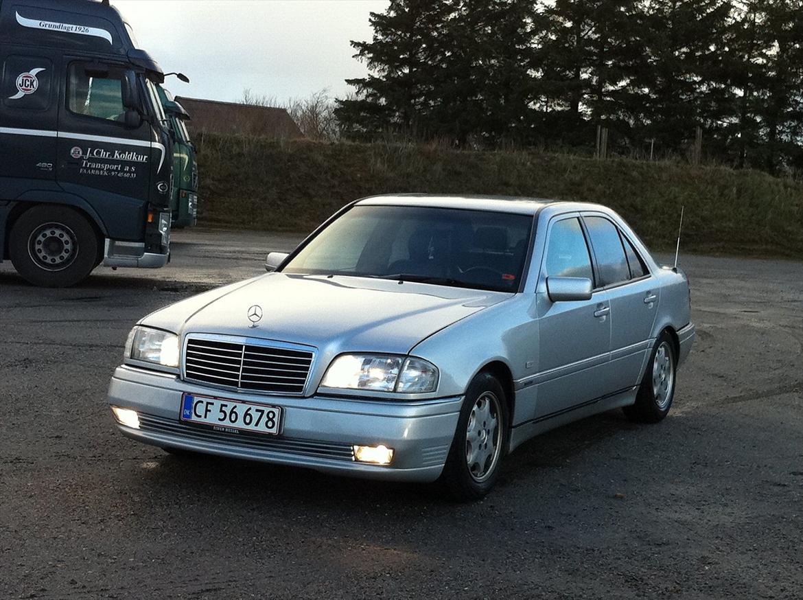 Mercedes Benz C250 Elegance billede 2