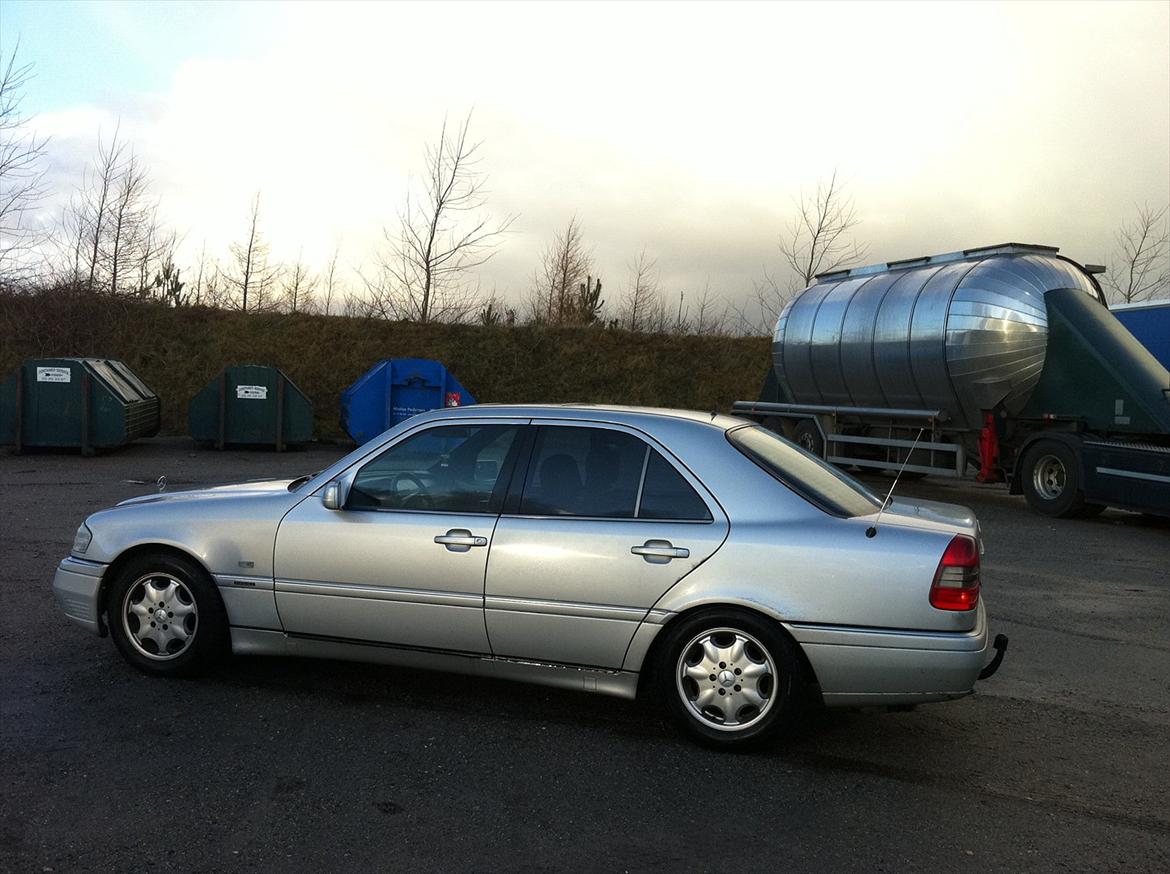 Mercedes Benz C250 Elegance billede 3