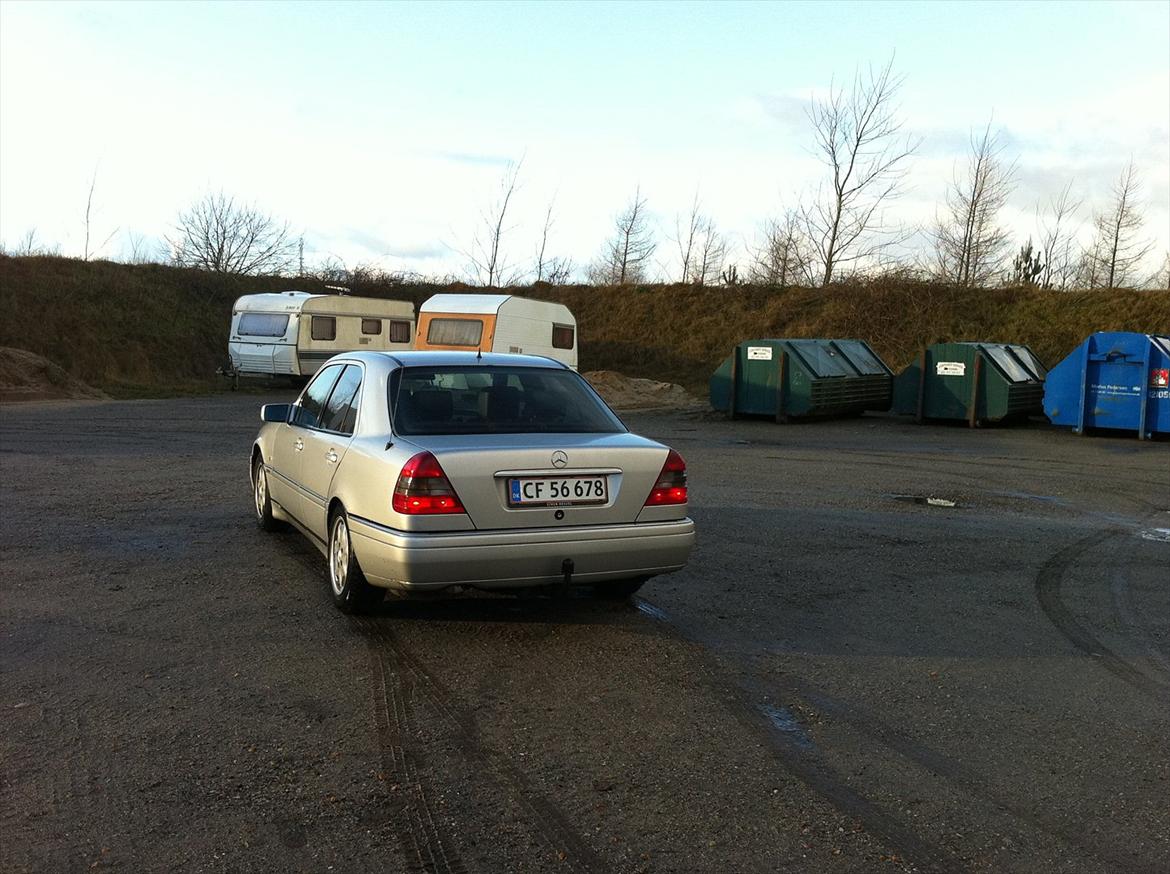 Mercedes Benz C250 Elegance billede 4