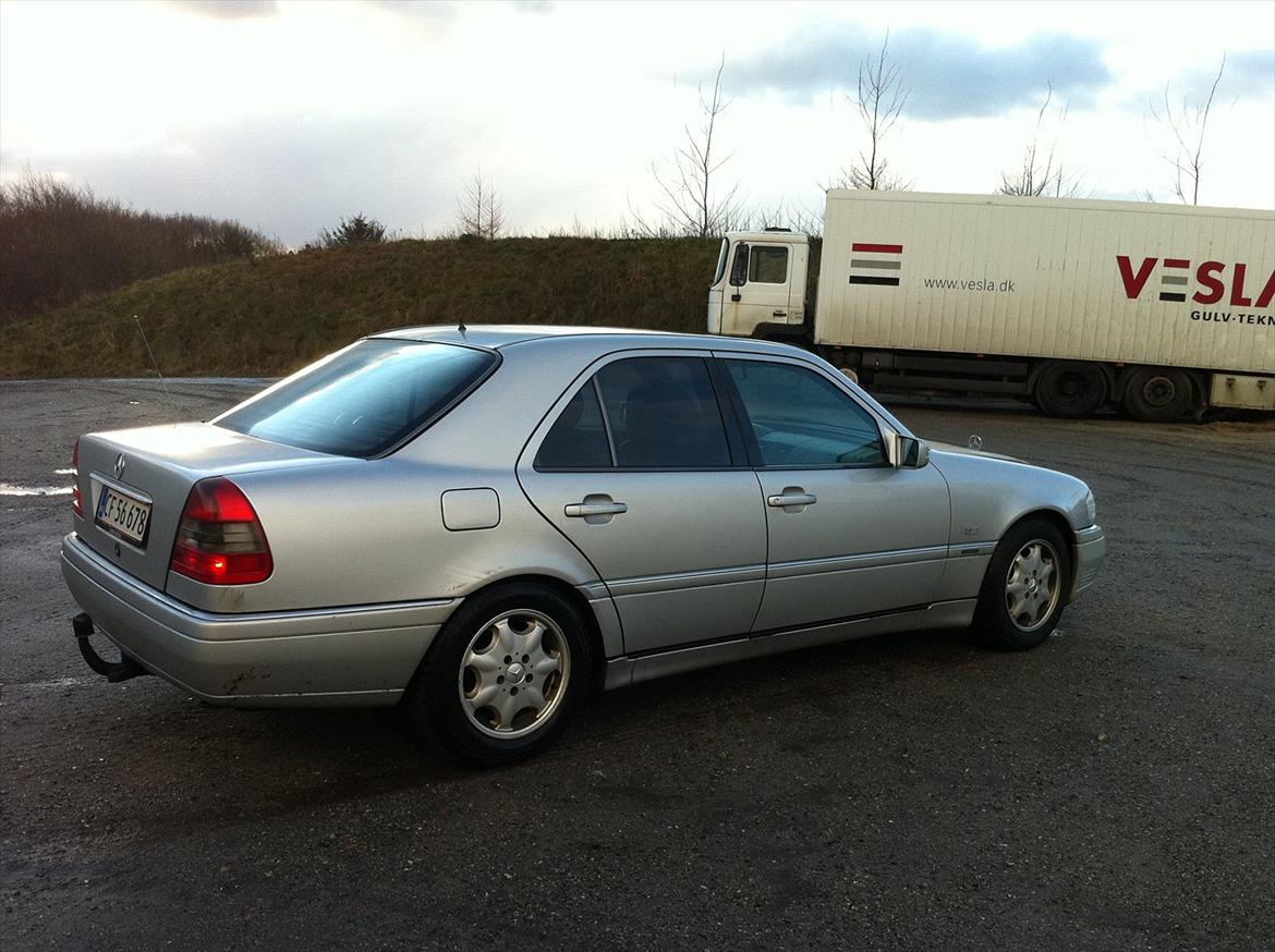 Mercedes Benz C250 Elegance billede 5