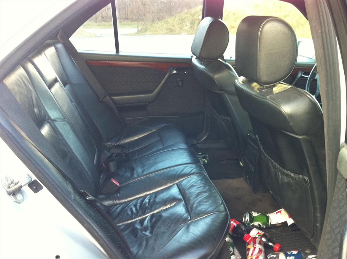 Mercedes Benz C250 Elegance billede 6