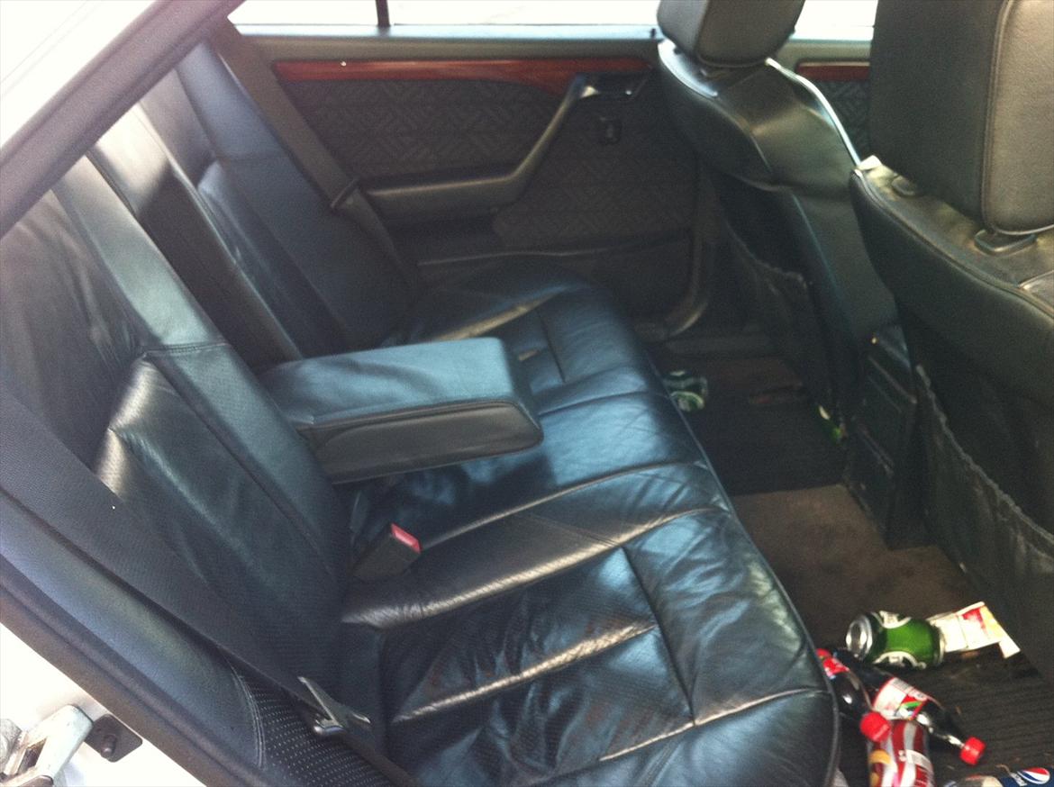 Mercedes Benz C250 Elegance billede 7