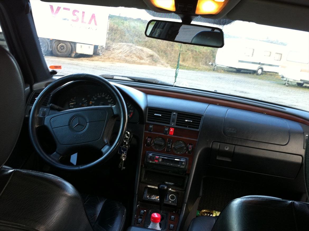 Mercedes Benz C250 Elegance billede 8