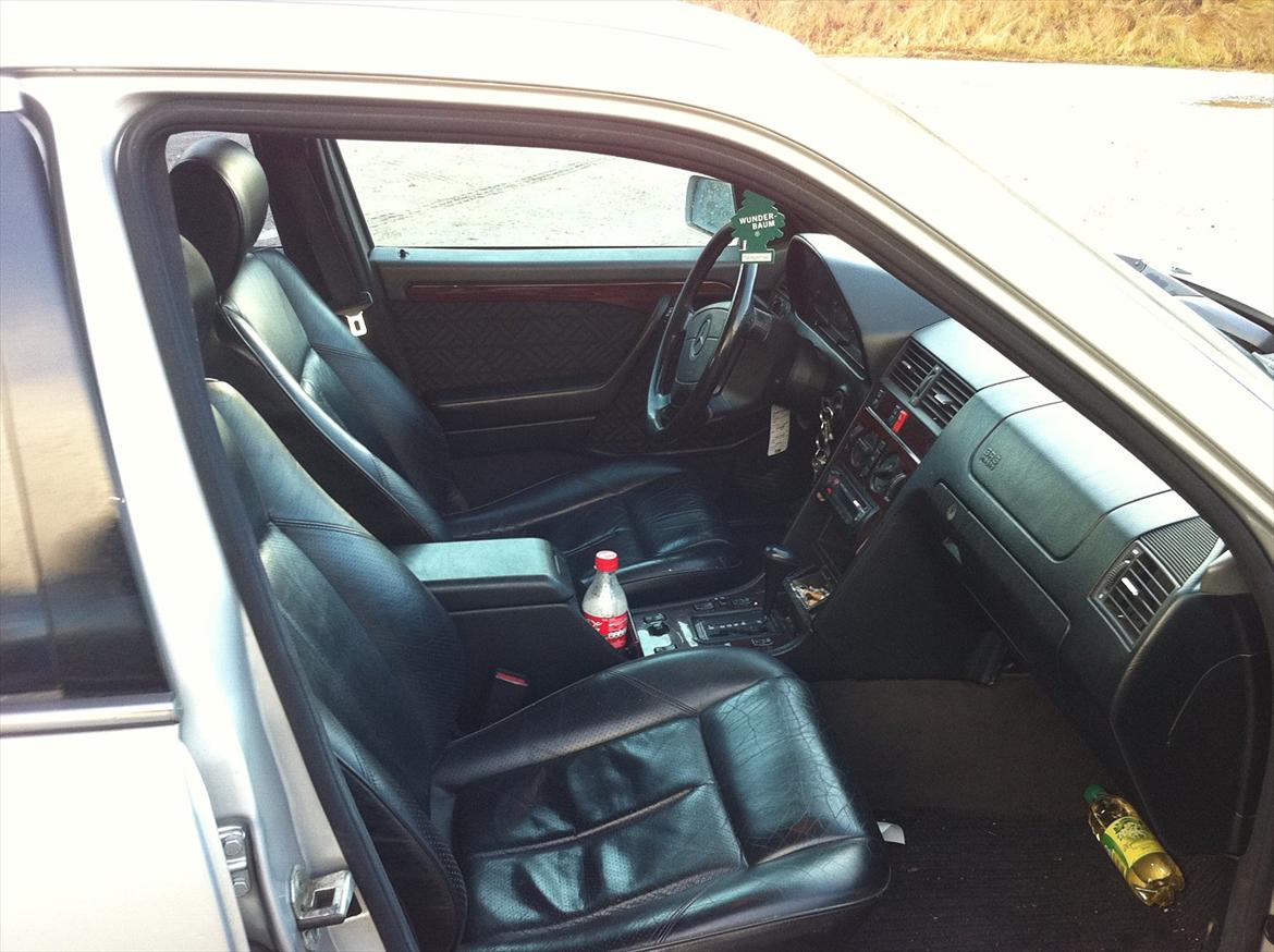 Mercedes Benz C250 Elegance billede 9