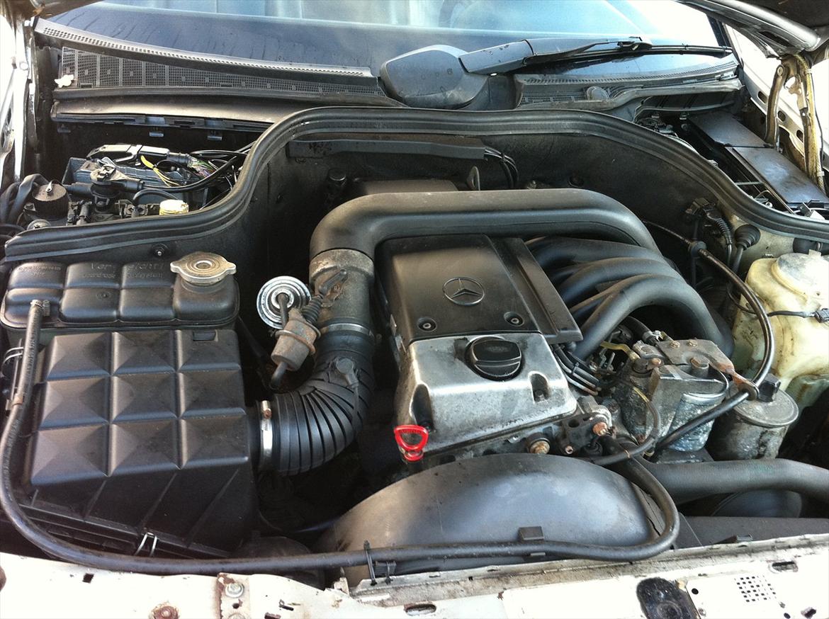 Mercedes Benz C250 Elegance billede 10