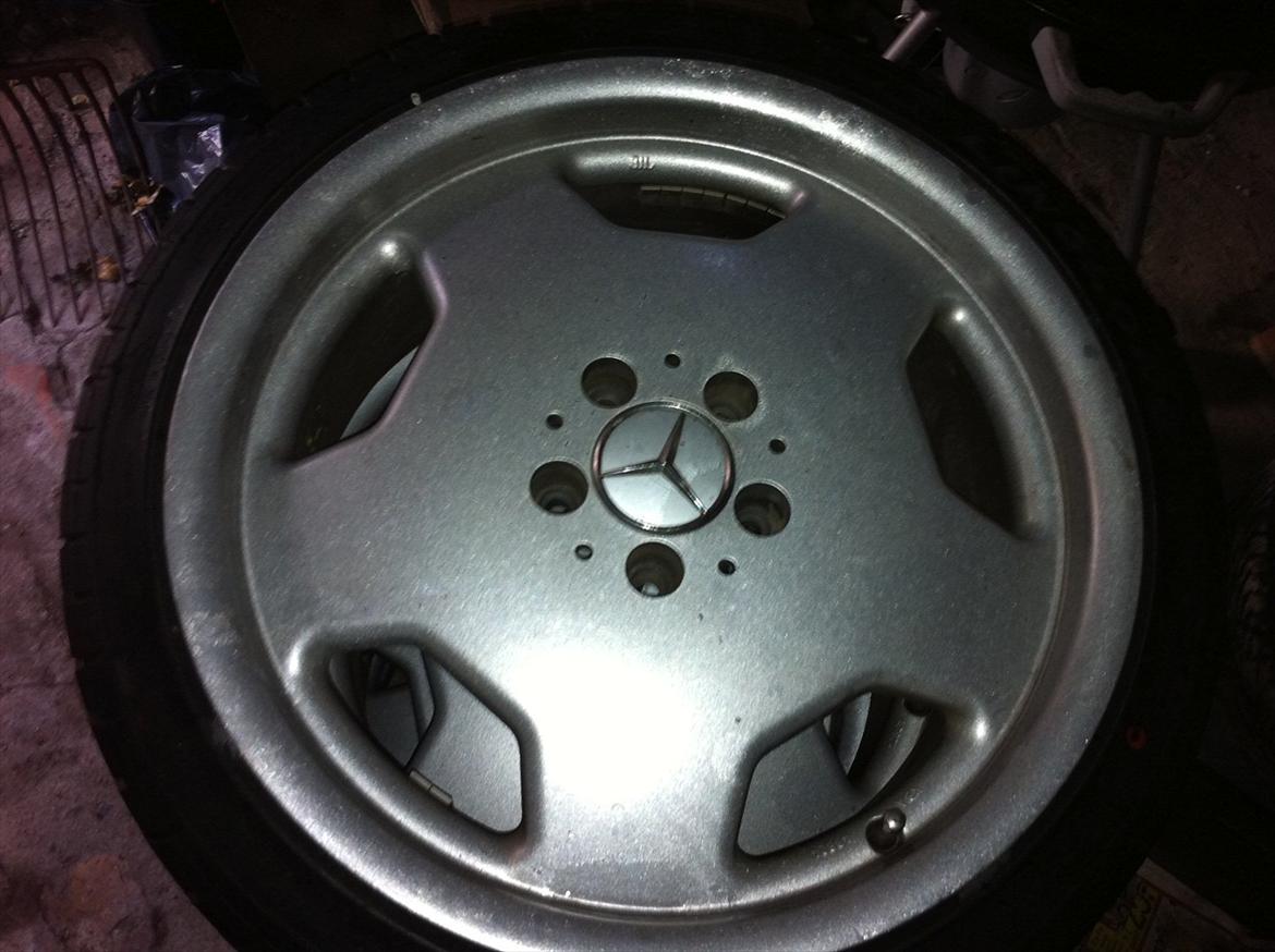 Mercedes Benz C250 Elegance billede 13