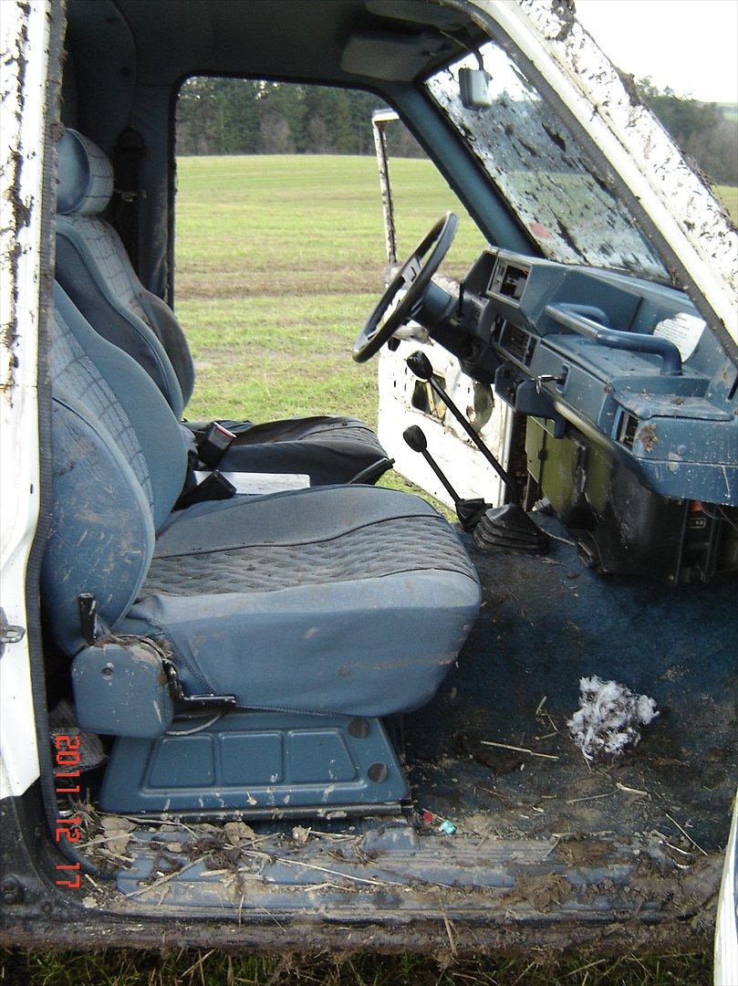 Nissan Patrol U160 3.3 TD Pick Up billede 16