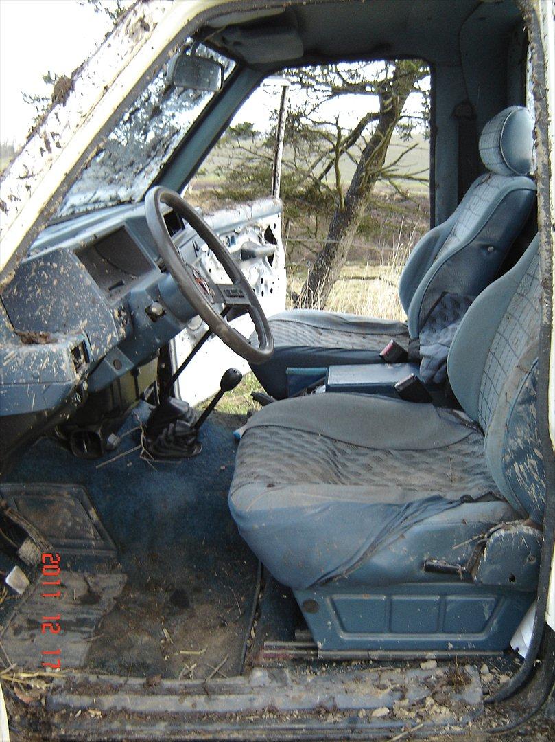 Nissan Patrol U160 3.3 TD Pick Up billede 17