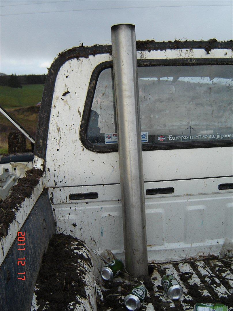 Nissan Patrol U160 3.3 TD Pick Up billede 18