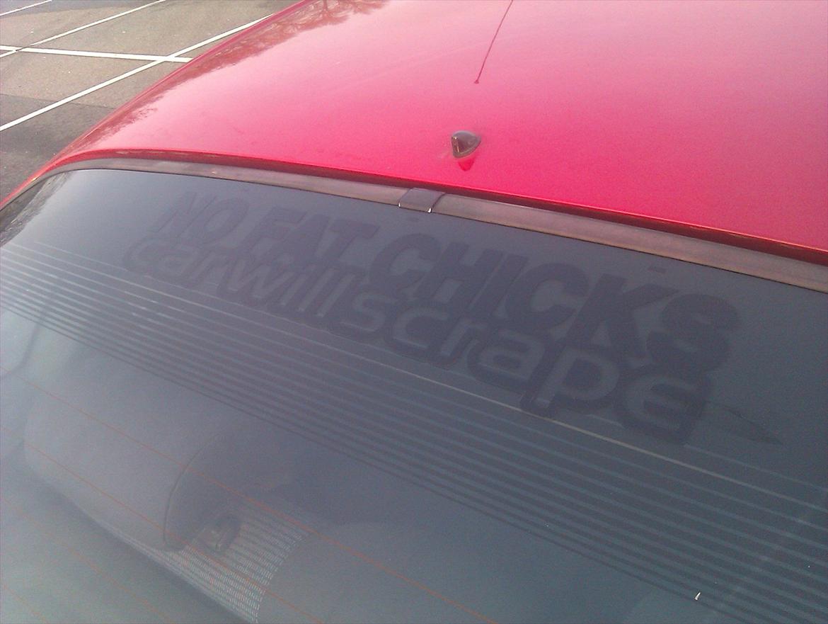 Toyota Carina E Xli - SOLGT  billede 12