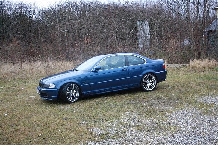 BMW 328CI Steptronic billede 1