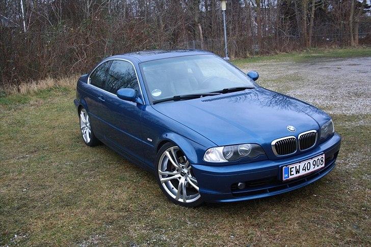 BMW 328CI Steptronic billede 2