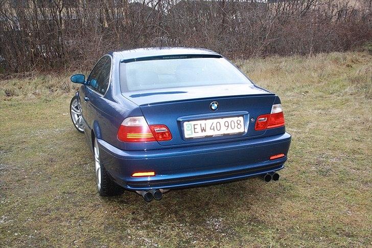 BMW 328CI Steptronic billede 3