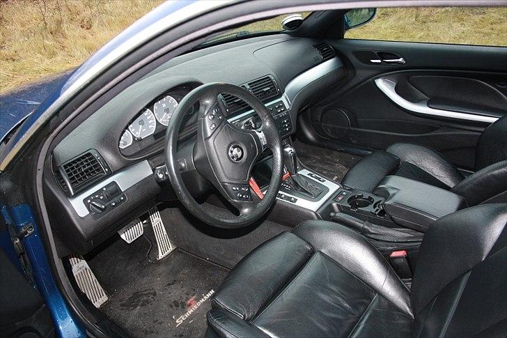 BMW 328CI Steptronic billede 4