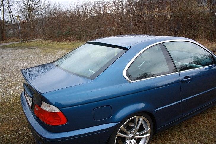 BMW 328CI Steptronic billede 5