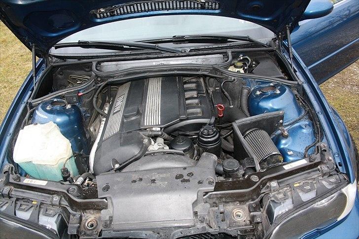 BMW 328CI Steptronic billede 7